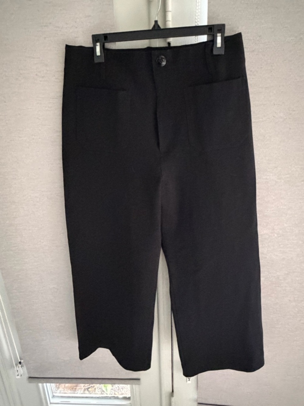 Anthropologie Maeve The Colette Black Dress Pants